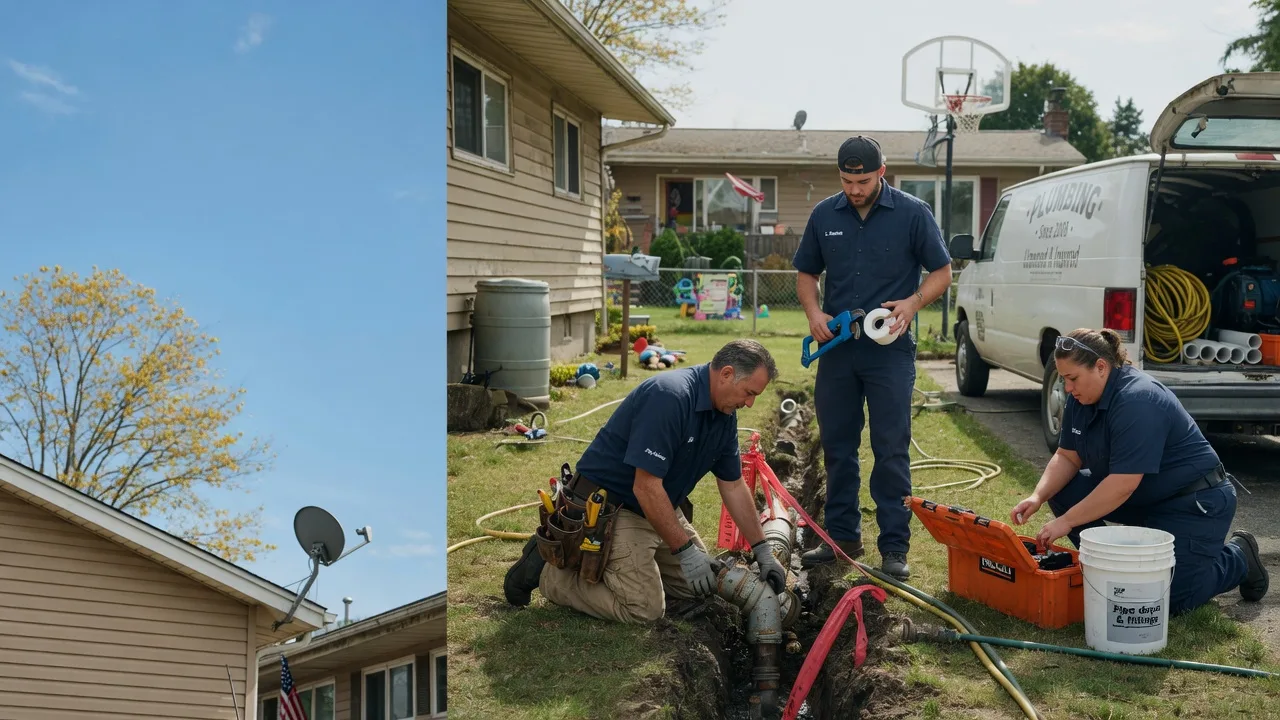 Garbage Disposal Replacement in Orestes, IN near me